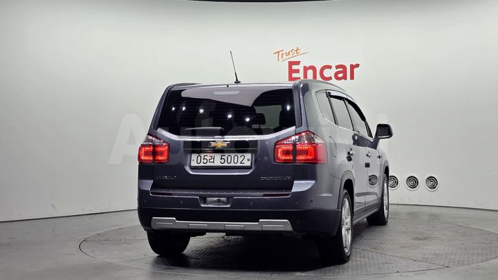 Chevrolet Orlando 2018 — 4