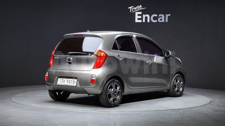 Kia Morning 2012 — 2