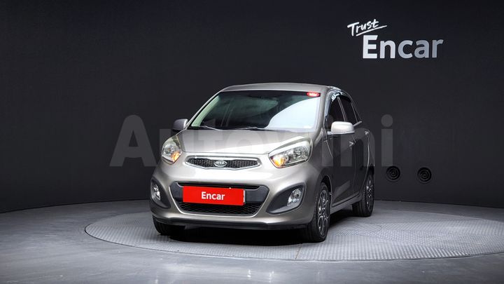 Kia Morning 2012 — 3