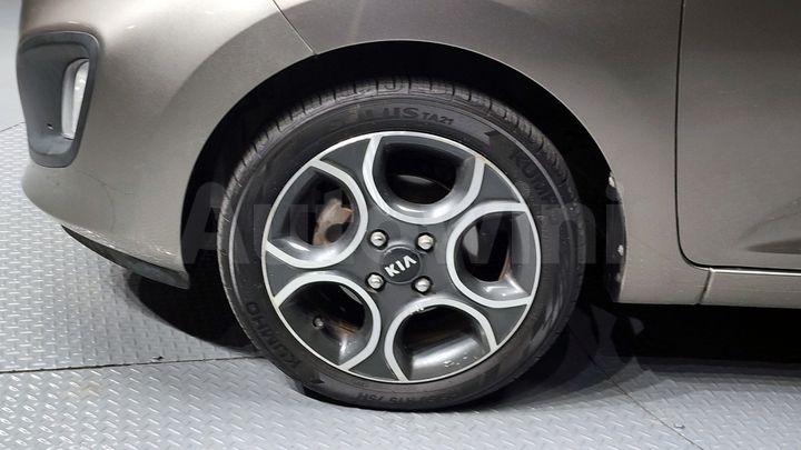 Kia Morning 2012 — 5