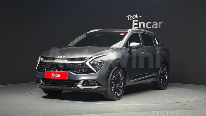 Kia Sportage 2023 — 2