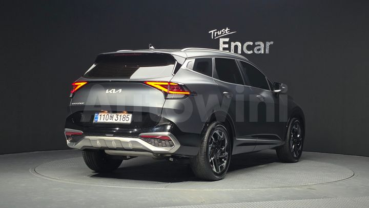 Kia Sportage 2023 — 3