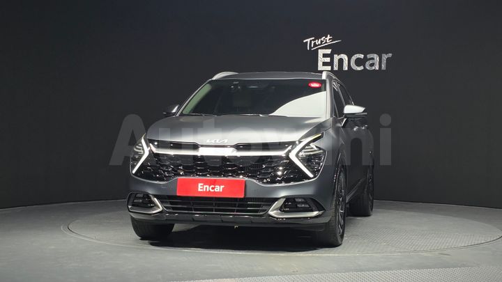 Kia Sportage 2023 — 4