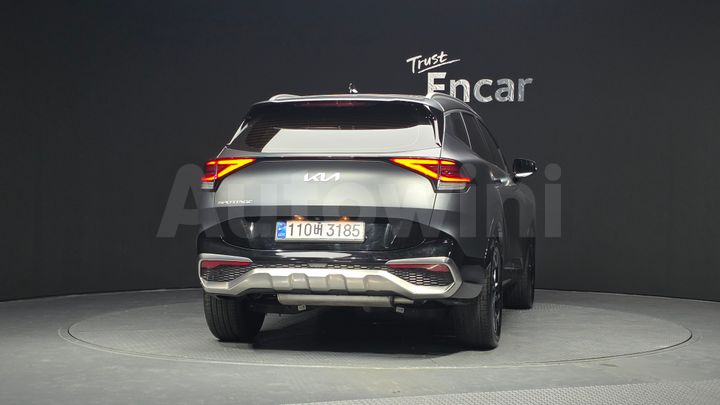 Kia Sportage 2023 — 5