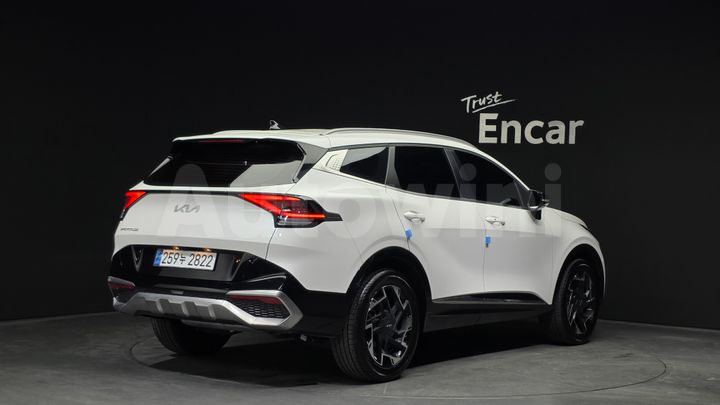 Kia Sportage 2024 — 2