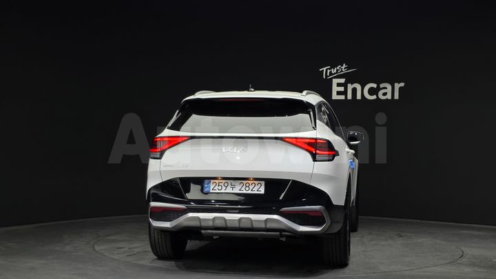 Kia Sportage 2024 — 4