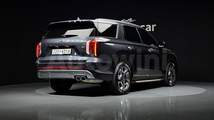 Hyundai Palisade 2024 — 2