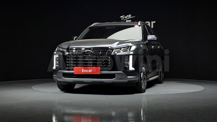 Hyundai Palisade 2024 — 3