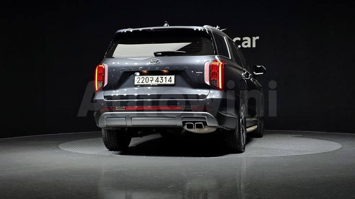 Hyundai Palisade 2024 — 4