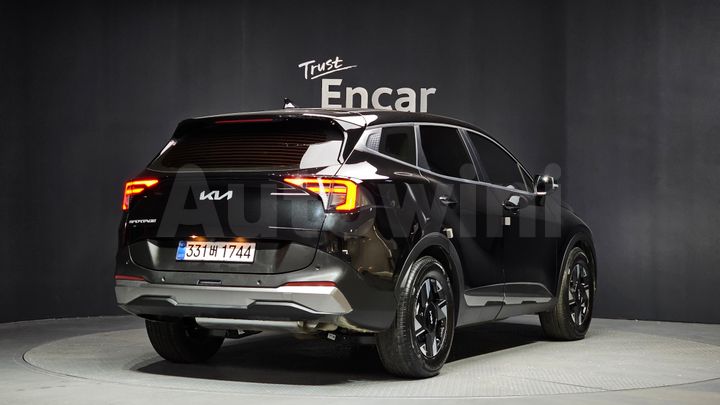 Kia Sportage 2025 — 2