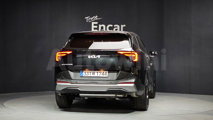 Kia Sportage 2025 — 4