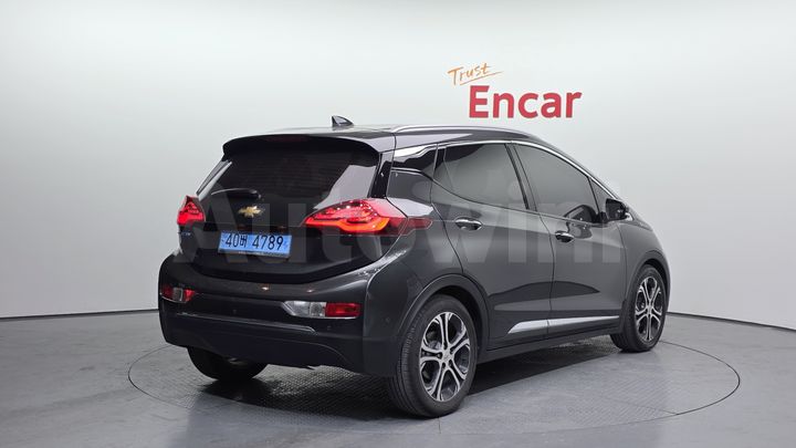 Chevrolet Bolt EV 2019 — 2