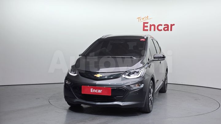 Chevrolet Bolt EV 2019 — 3
