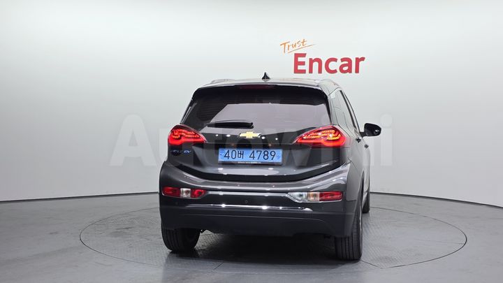 Chevrolet Bolt EV 2019 — 4