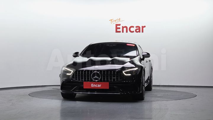 Mercedes-Benz AMG GT 2023 — 2