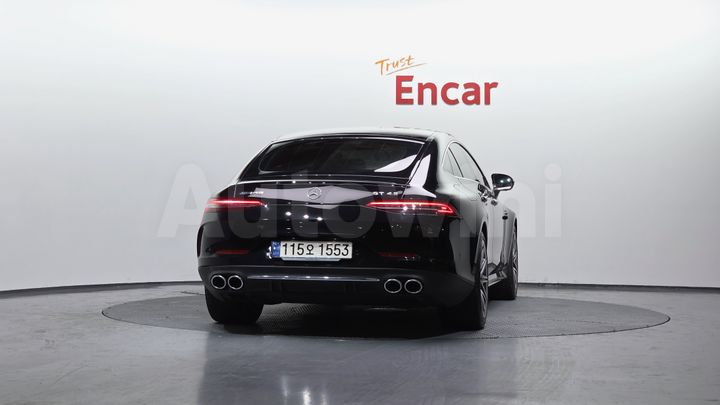 Mercedes-Benz AMG GT 2023 — 3