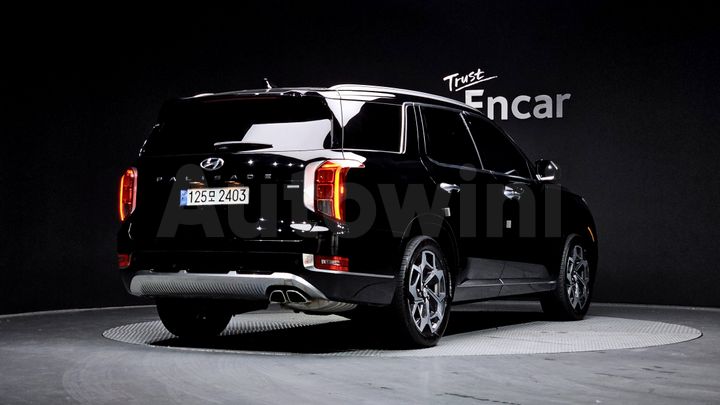 Hyundai Palisade 2022 — 2
