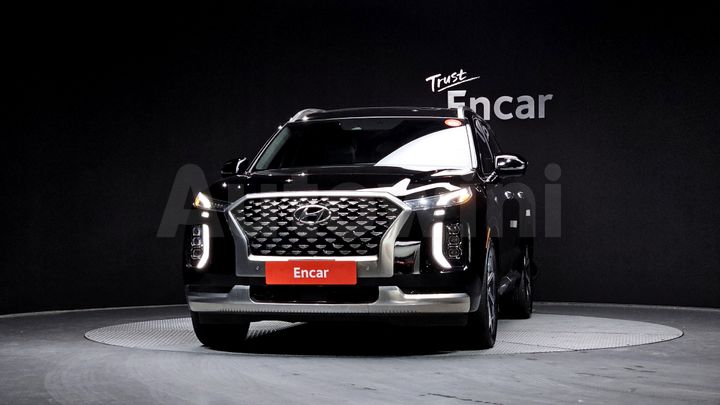 Hyundai Palisade 2022 — 3