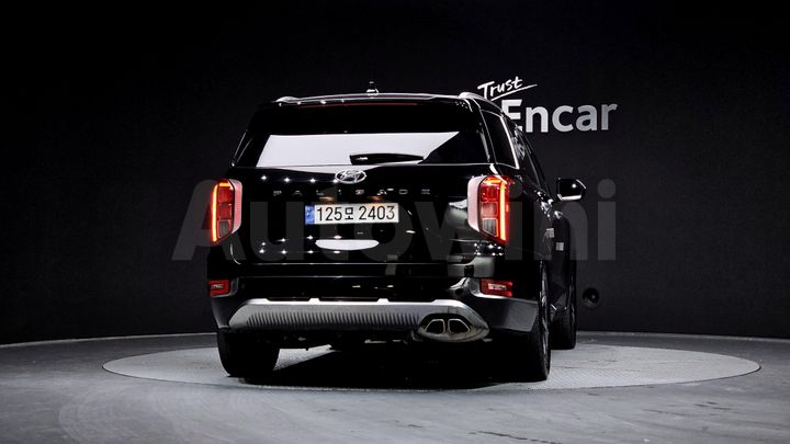 Hyundai Palisade 2022 — 4