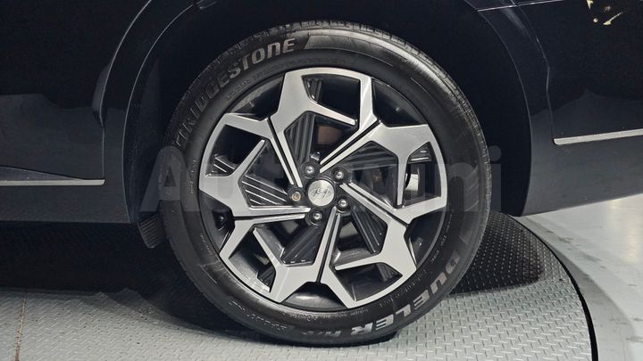 Hyundai Palisade 2022 — 5