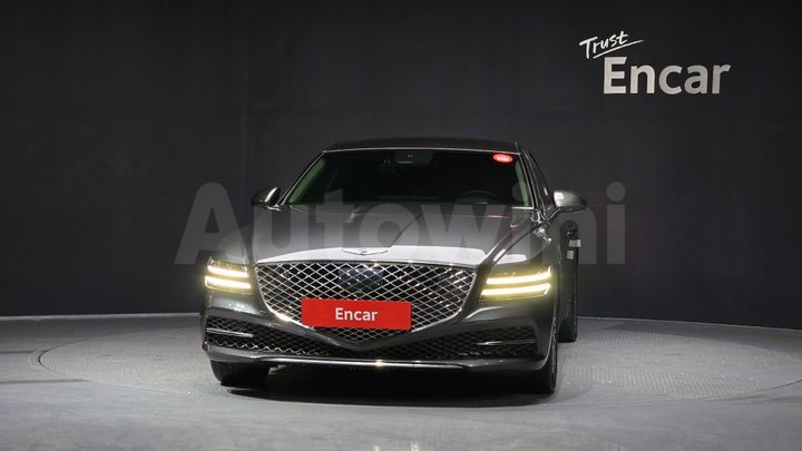 Genesis G80 2022 — 3