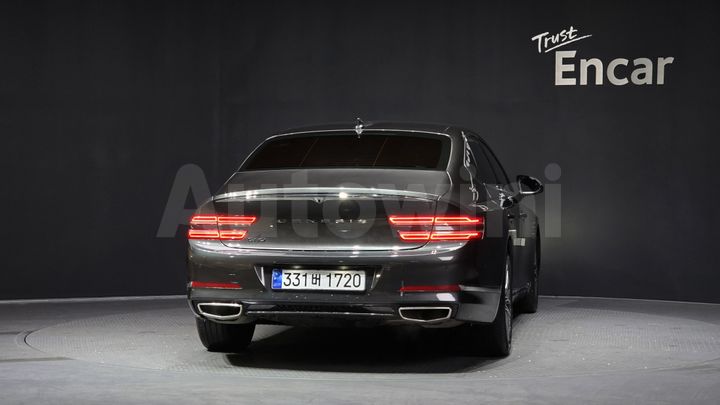 Genesis G80 2022 — 4