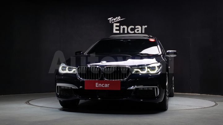 BMW 7 Series 2018 — 3