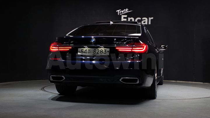 BMW 7 Series 2018 — 4