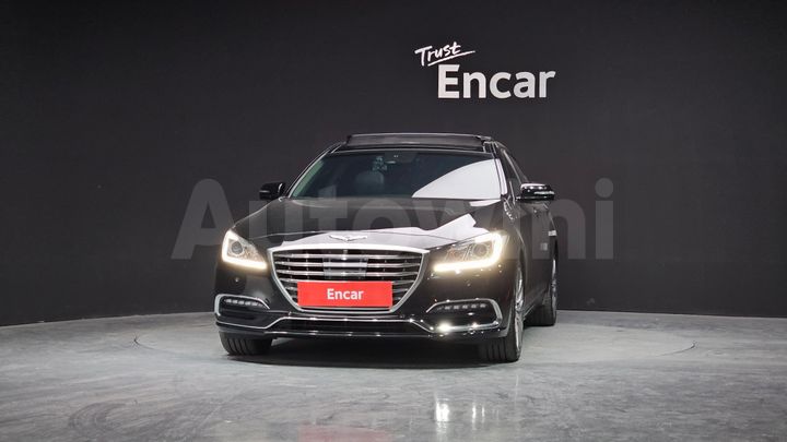 Genesis G80 2017 — 3