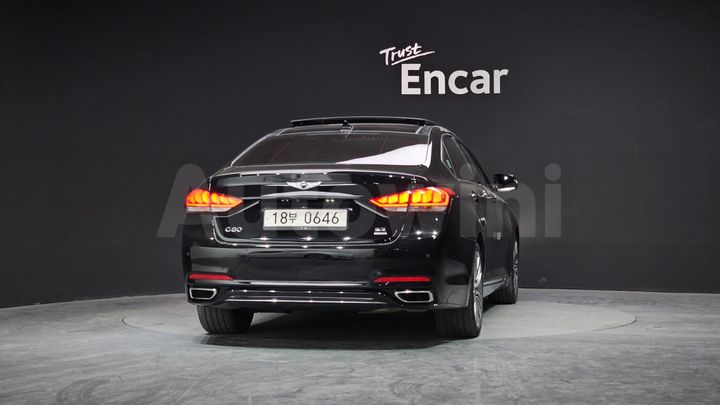 Genesis G80 2017 — 4