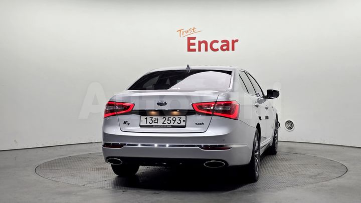 Kia K7 2015 — 4