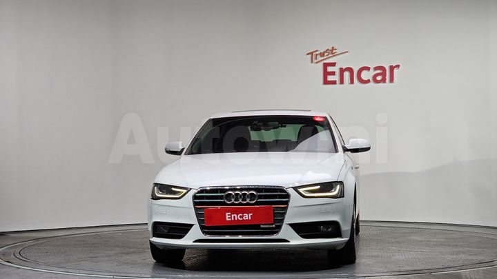 Audi A4 2013 — 3
