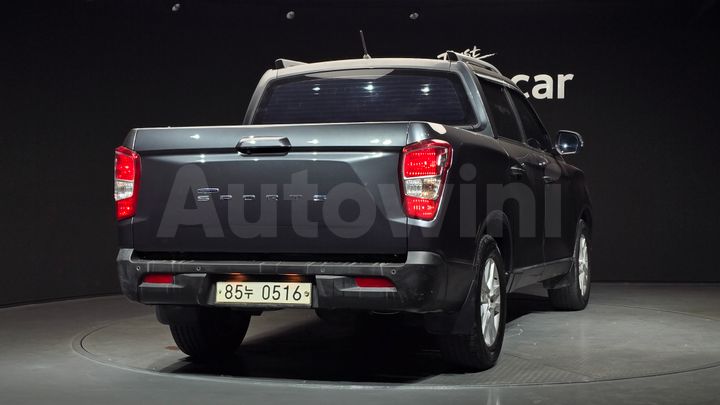 KGM (Ssangyong) Rexton 2020 — 2