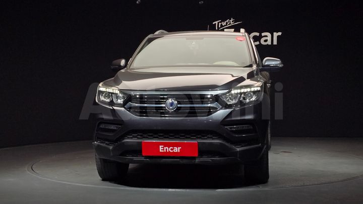 KGM (Ssangyong) Rexton 2020 — 3
