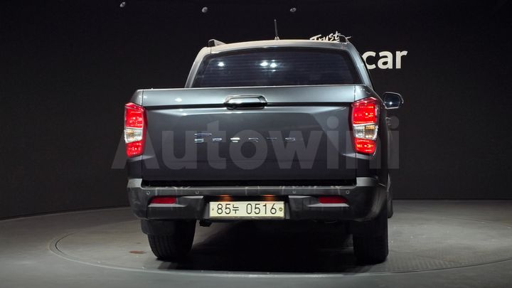 KGM (Ssangyong) Rexton 2020 — 4