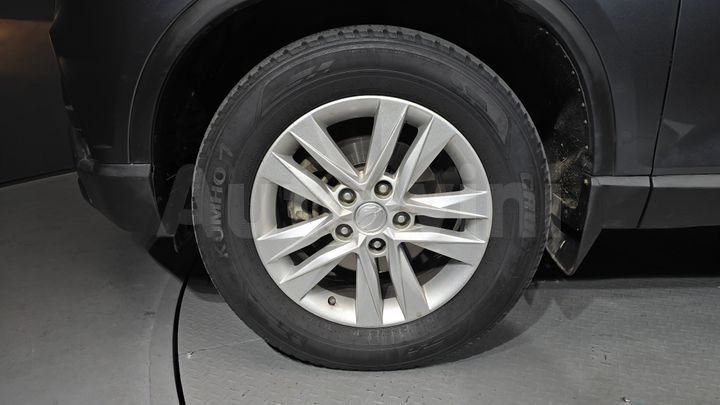 KGM (Ssangyong) Rexton 2020 — 5