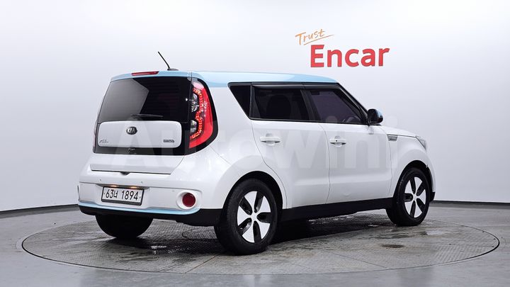 Kia Soul 2015 — 2