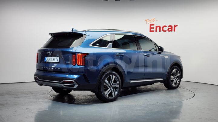 Kia Sorento 2022 — 2