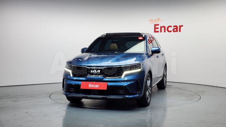 Kia Sorento 2022 — 3