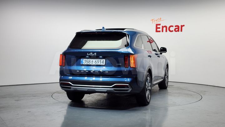 Kia Sorento 2022 — 4