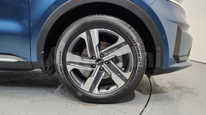 Kia Sorento 2022 — 5