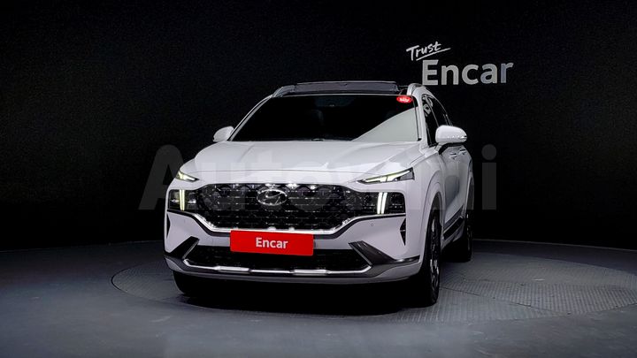 Hyundai SantaFe 2023 — 3