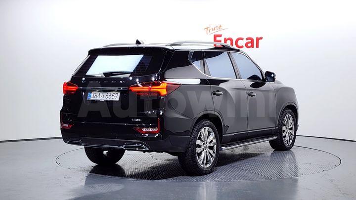 KGM (Ssangyong) Rexton 2024 — 2