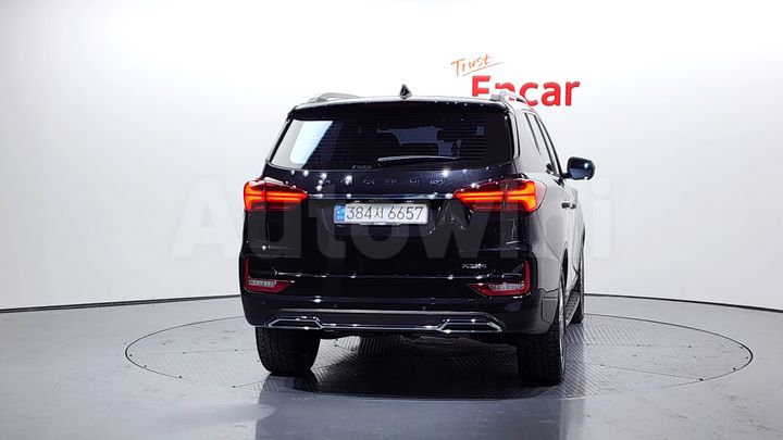 KGM (Ssangyong) Rexton 2024 — 4