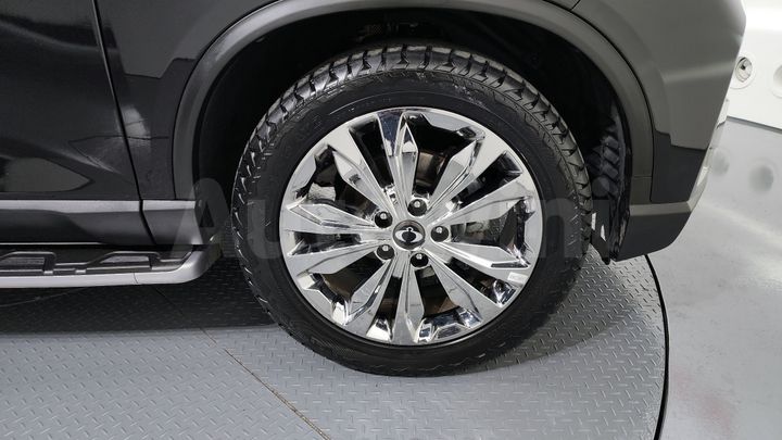 KGM (Ssangyong) Rexton 2024 — 5