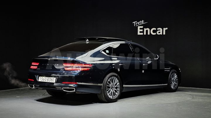 Genesis G80 2022 — 2