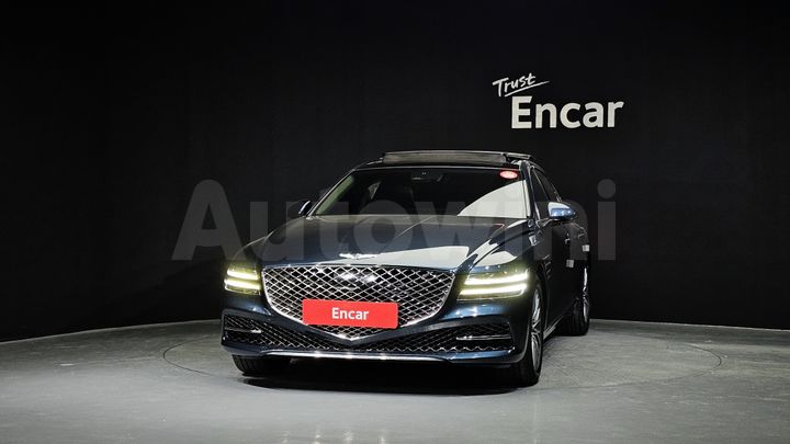 Genesis G80 2022 — 3