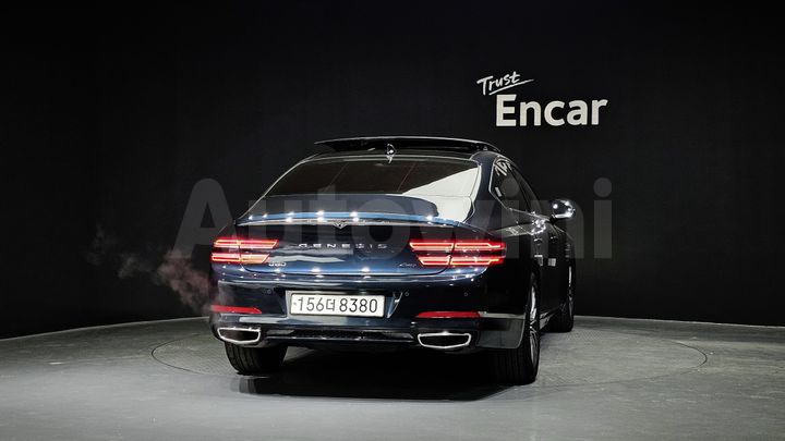 Genesis G80 2022 — 4