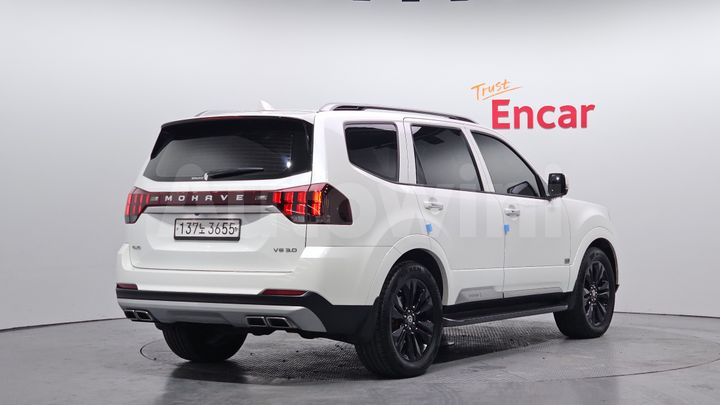 Kia Mohave 2020 — 2