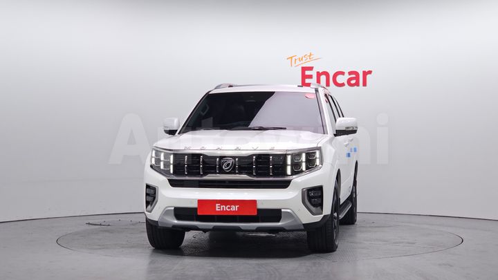 Kia Mohave 2020 — 3